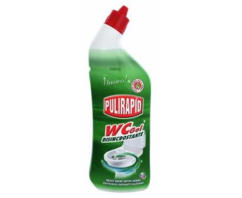 Pulirapid WC gel s mořskou vůní 750 ml PULIRAPID