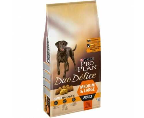 Purina Pro Plan Duo Delice Adult Beef 10kg PURINA PRO PLAN