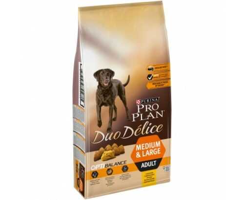 Purina Pro Plan Duo Delice Adult Chicken 10kg PURINA PRO PLAN