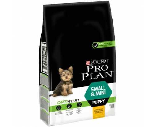 Purina Pro Plan Puppy Small & Mini 7kg PURINA PRO PLAN