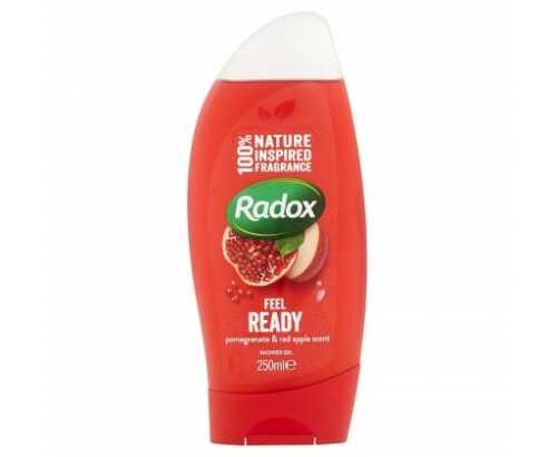 Radox Feel Ready sprchový gel  250 ml Radox