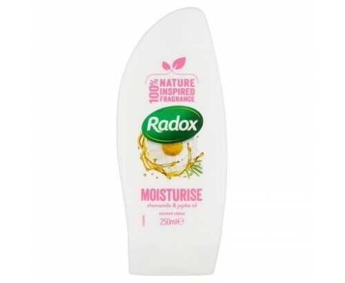 Radox Moisturize sprchový gel  250 ml Radox