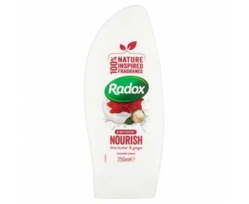 Radox Nourish sprchový gel 250 ml Radox