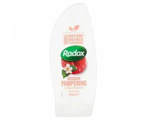 Radox Pampering sprchový gel  250 ml Radox