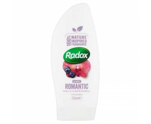 Radox Romantic sprchový gel 250 ml Radox