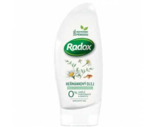 Radox Sprchový gel Natural Heřmánkový olej (Shower Gel) 250 ml Radox