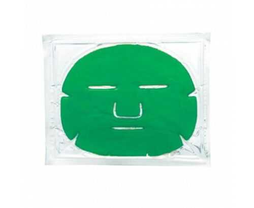 Regenerační a revitalizační obličejová maska Gree Tea 1 ks Jednorázové masky