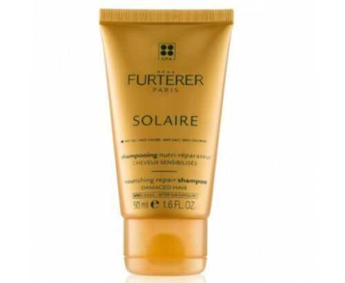 René Furterer Regenerační šampon pro vlasy namáhané sluncem Solaire  50 ml René Furterer