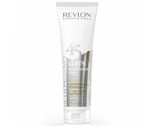 Revlon Professional Issimo šampon a kondicionér pro šedivé