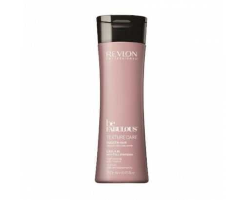 Revlon Professional Regenerační uhlazující šampon proti krepatění vlasů Be Fabulous 250 ml Revlon Professional