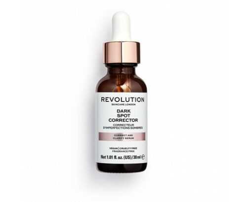 Revolution Aktivní sérum proti pigmentovým skvrnám Skincare Dark Spot Corrector  30 ml Revolution