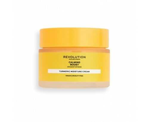 Revolution Hydratační krém Revolution Skincare (Calming Boost with Turmeric) 50 ml Revolution