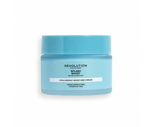 Revolution Hydratační krém Revolution Skincare (Splash Boost with Hyaluronic Acid)  50 ml Revolution