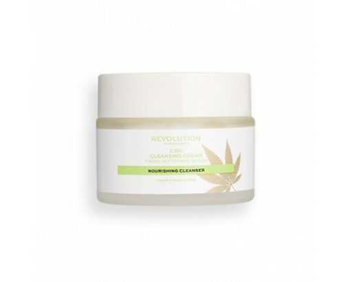 Revolution Pleťový čisticí krém CBD Skincare (Nourishing Cleansing Cream) 50 ml Revolution
