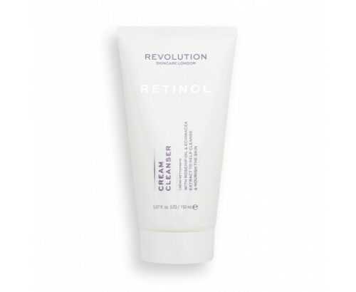 Revolution Skincare Čisticí pleťový krém Retinol 150 ml Revolution Skincare