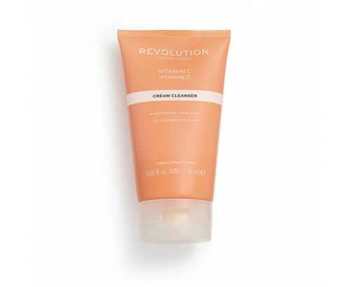 Revolution Skincare Čisticí pleťový krém Vitamin C (Cream Cleanser)  150 ml Revolution Skincare
