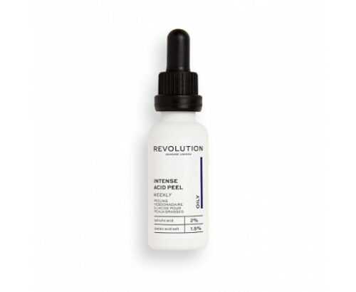 Revolution Skincare Intenzivní peeling pro mastnou pleť Oily Skin (Intense Acid Peel)  30 ml Revolution Skincare