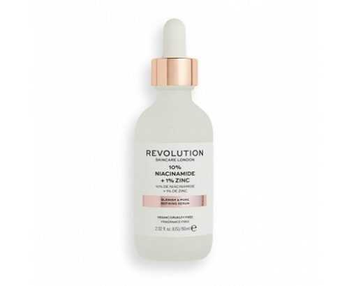 Revolution Skincare Sérum na rozšířené póry se zinkem  60 ml Revolution Skincare