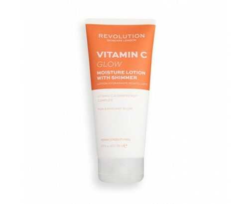Revolution Vyživující tělové mléko Body Skincare Vitamin C (Moisture Lotion)  200 ml Revolution