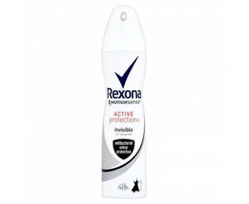Rexona Active Protection + Invisible Women antiperspirant sprej  150 ml Rexona
