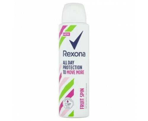 Rexona Antiperspirant ve spreji All Day Protection Fruit Spin  150 ml Rexona