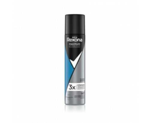 Rexona Antiperspirant ve spreji pro muže Maximum Protection Clean Scent  100 ml Rexona