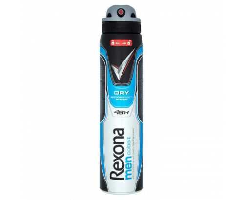 Rexona Cobalt antiperspirant sprej pro muže 250 ml Rexona
