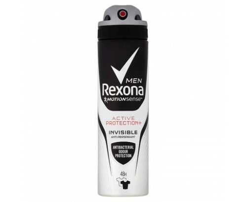 Rexona Men Active Protection + Invisible antiperspirant sprej  150 ml Rexona