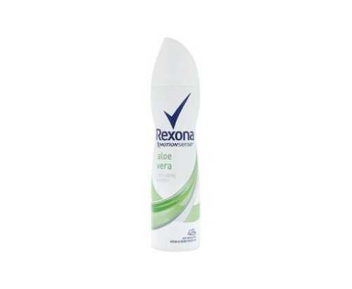 Rexona Motionsense Aloe vera cool & calming protection antiperspirant sprej 150 ml Rexona