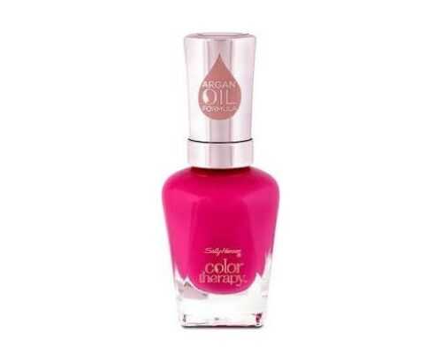 Sally Hansen Lak na nehty Color Therapy 290 Pampered In Pink 14