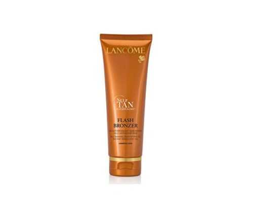 Samoopalovací bronzující gel na nohy s vitamínem E Flash Bronzer (Self-Tanning Beautifying Gel) 125 ml Lancome