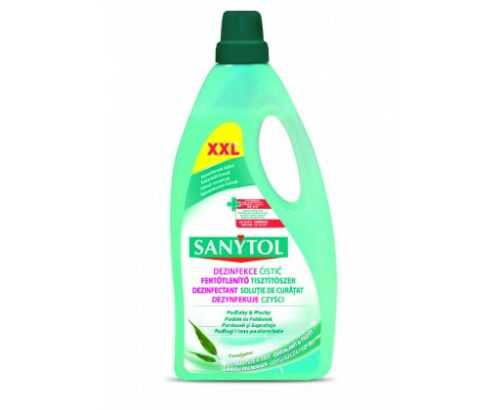 Sanytol dezinfekce na podlahy a plochy s vůní eukalyptu 5 l Sanytol