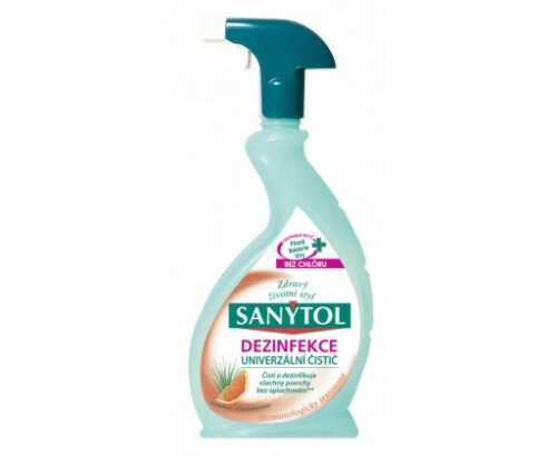 Sanytol dezinfekce univerzální čistič grapefruit 500 ml Sanytol