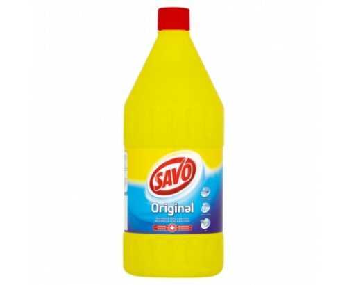 Savo Original dezinfekční prostředek 2000 ml Savo