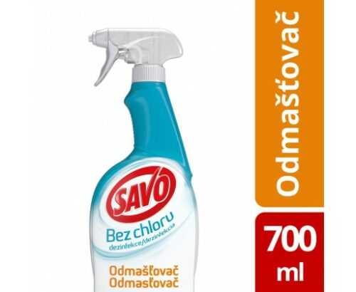 Savo odmašťovač dezinfekční sprej bez chloru 700 ml Savo