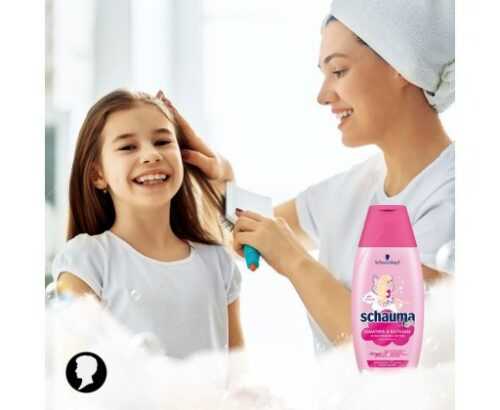 Schauma Kids šampon a balzám  250 ml Schauma