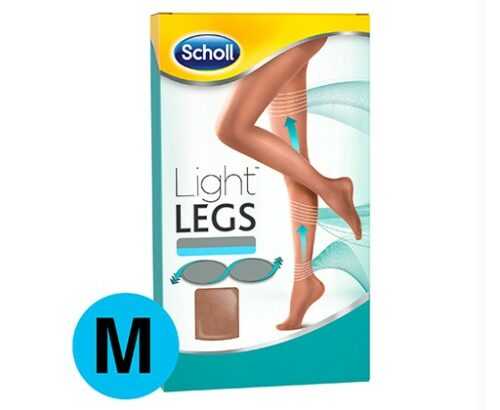 Scholl 20 Den Light LEGS™ Kompresní punčochové kalhoty tělové