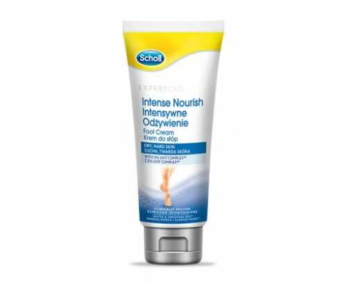 Scholl Intenzivně vyživující krém na chodidla Expert Care (Intense Nourish Foot Cream)  75 ml Scholl