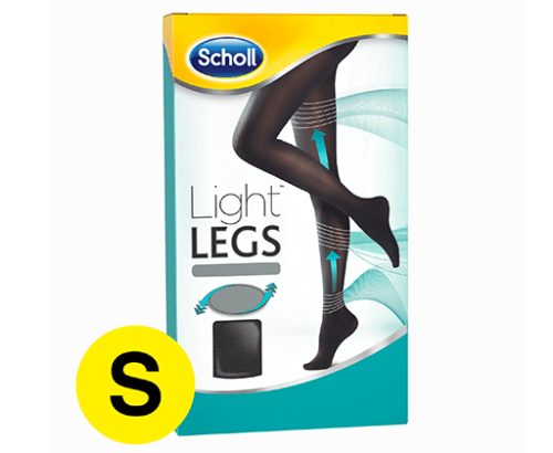 Scholl Light Legs™ kompresní punčochové kalhoty 60 den S Scholl