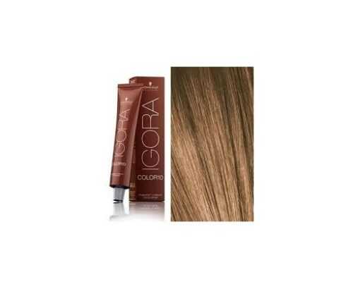 Schwarzkopf Professional 10minutová permanentní barva na vlasy Igora Color 10 (Permanent 10 Minute Color Cream) 7-0 60 ml Schwarzkopf Professional