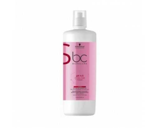 Schwarzkopf Professional Micelární šampon na barvené vlasy pH 4.5 BC Bonacure  1000 ml Schwarzkopf Professional