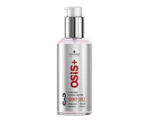 Schwarzkopf Professional OSIS+ Bouncy Curls olejový gel pro definici kudrnatých vlasů 200 ml Schwarzkopf Professional