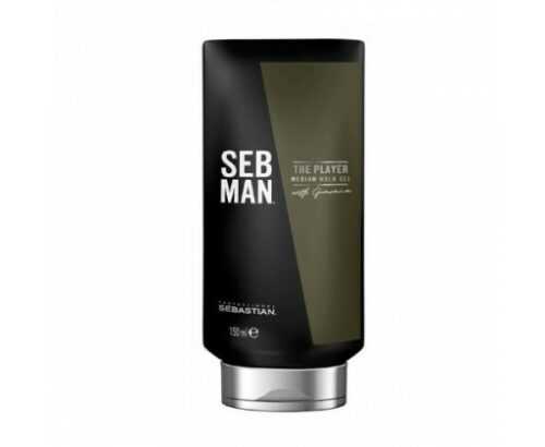 Sebastian Professional Gel na vlasy se střední fixací SEB MAN The Player  150 ml Sebastian Professional