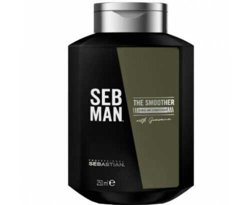 Sebastian Professional Kondicionér pro muže SEB MAN The Smoother (Rinse-Out Conditioner) 250 ml Sebastian Professional