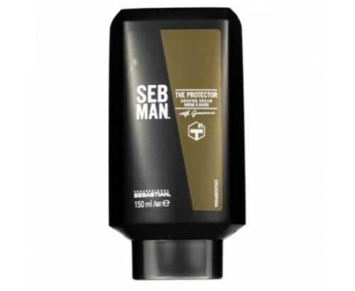 Sebastian Professional Krém na holení SEB MAN The Protector  150 ml Sebastian Professional