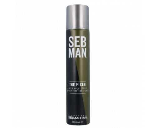 Sebastian Professional Lak na vlasy s extra silnou fixací SEB MAN  200 ml Sebastian Professional