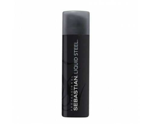 Sebastian Professional Silně fixační gel na vlasy (Liquid Steel)  140 ml Sebastian Professional