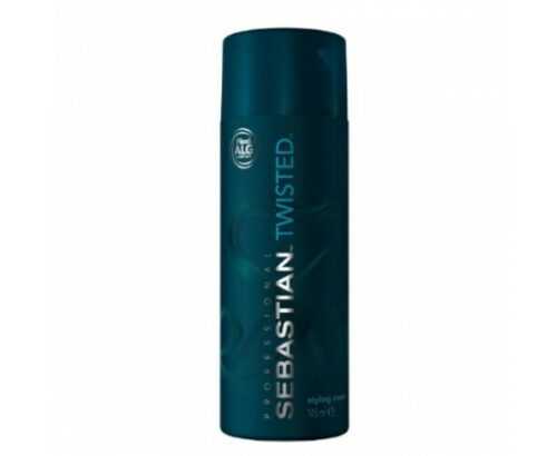 Sebastian Professional Stylingový krém pro vlnité a kudrnaté vlasy Twisted  145 ml Sebastian Professional
