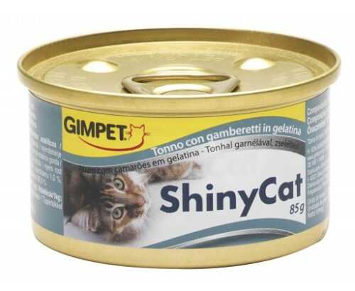 ShinyCat konzerva tuňák 2x70g SHINYCAT