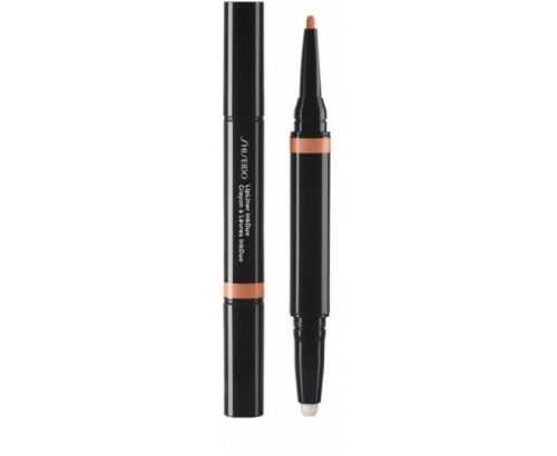 Shiseido Konturovací tužka na rty s balzámem Lipliner InkDuo 01 Bare 1